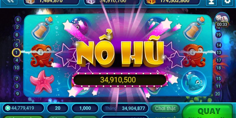 Nắm rõ các kinh nghiệm chơi game nổ hũ rút tiền mặt