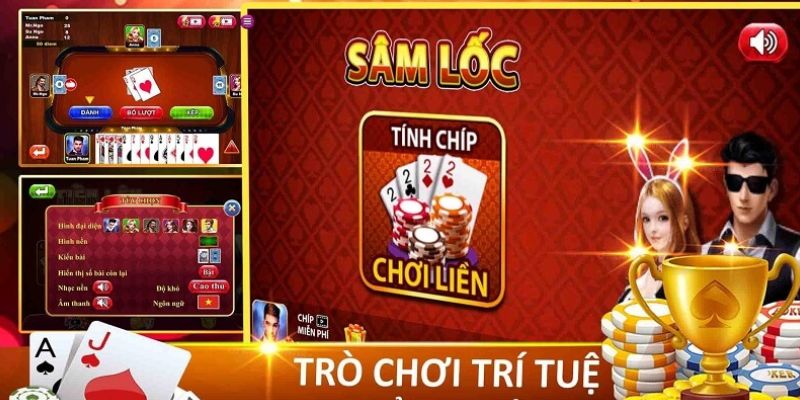 Sâm Lốc Online