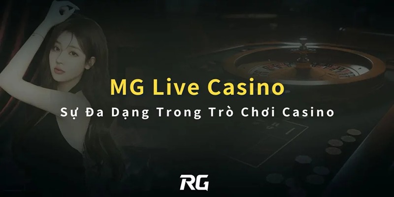 MG Casino